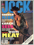 Jock 1994 Kevin Dean, Marco Ross, Aiden Shaw, Cutter West, Joey Stephano 98pgs GT Publishing Gay Magazine M33899