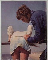 Take Me! V1#3 Hot Sexy Couple Erotica 1974 Hippie Era Porno Magazine 48pgs NR Press, Hollywood M33916