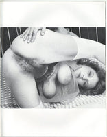 Bottoms Up V1#1 Solo Females 1970 T&A Pinup Magazine 48pgs Nuance Publ. Los Angeles M35481