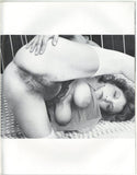Bottoms Up V1#1 Solo Females 1970 T&A Pinup Magazine 48pgs Nuance Publ. Los Angeles M35481