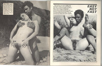 Mighty Mixture V1#2 Erotic Sex Pulp Pictorial 1970 African American Princess 72pgs Mecca Magazines, Sherman Oaks M35508