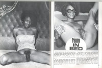Mighty Mixture V1#2 Erotic Sex Pulp Pictorial 1970 African American Princess 72pgs Mecca Magazines, Sherman Oaks M35508