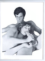 Sexual Freedom Now V5#1 Hippie Smut Pictorials 1974 Erotica Stories & Photos 52pgs Atlas Press, San Francisco M35509