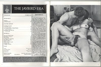 The Jaybird Era V1#1 Hippie Orgy Magazine 1969 Hot Wheels 64pgs Jaybird Entrp. Hollywood M35579