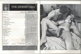 The Jaybird Era V1#1 Hippie Orgy Magazine 1969 Hot Wheels 64pgs Jaybird Entrp. Hollywood M35579