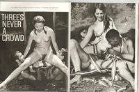 The Jaybird Era V1#1 Hippie Orgy Magazine 1969 Hot Wheels 64pgs Jaybird Entrp. Hollywood M35579