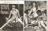 The Jaybird Era V1#1 Hippie Orgy Magazine 1969 Hot Wheels 64pgs Jaybird Entrp. Hollywood M35579
