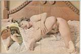 Night And Day Supermamas V7#2 Angel Cash, Andrea Paladucci, Oral Annie 1980 Big Boobs Magazine 84pgs Challenge Publ M35575