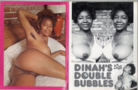 Black Girl V1#1 Sylvia McFarland 10p Desiree West 8p 1974 Blaxploitation Erotica 48pgs CPL Publishing M35849