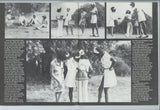 Black Nurses V1#1 Ebony Lesbian Orgy 1972 Explicit Blaxploitation Magazine 64pgs Golden State News M35861