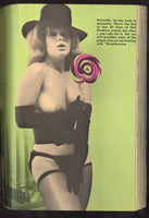 Dolls & Dolls Annual #6 Terri Higgins, Elmer Batters 168pgs Norton "Stoney" Marteeni, Bibs Payne,1963 American Arts Agency M37389