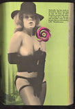 Dolls & Dolls Annual #6 Terri Higgins, Elmer Batters 168pgs Norton "Stoney" Marteeni, Bibs Payne,1963 American Arts Agency M37389
