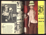 Dolls & Dolls Annual #6 Terri Higgins, Elmer Batters 168pgs Norton "Stoney" Marteeni, Bibs Payne,1963 American Arts Agency M37389