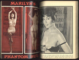 Dolls & Dolls Annual #6 Terri Higgins, Elmer Batters 168pgs Norton "Stoney" Marteeni, Bibs Payne,1963 American Arts Agency M37389
