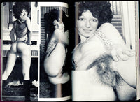 Boobs, Buns & Beavers 1977 Gabrielle, Marlene Schubert, Joyce Spaeth, Uschi Digard 160pgs Parliament Chelsea Pub. M35054