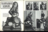 Dominant Vixens V2#1 Female Domination Femdom 1977 Vintage BDSM Bondage Magazine 64pgs Eros Goldstripe M34274