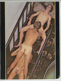 Wet Shots #4 Gay Water Themed Erotica 1980 Sean John Klamik Comic 48pgs Star Distributors, NYC M34272