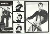 Wet Shots #4 Gay Water Themed Erotica 1980 Sean John Klamik Comic 48pgs Star Distributors, NYC M34272
