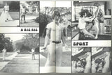 Wet Shots #4 Gay Water Themed Erotica 1980 Sean John Klamik Comic 48pgs Star Distributors, NYC M34272