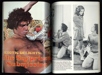 Bizarre Sex Annual #2 Rene Bond, Hotwife Serena, Female Domination 1978 Vintage BDSM Magazine 170pgs Eros Goldstripe Femdom M34276