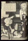 Born Bitches Annual #1 Keli Stewart 30p, Vanessa Del Rio 1981 Vintage Erotic BDSM Magazine 170pgs Eros Goldstripe BDSM M34277