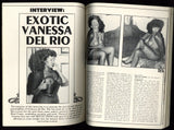 Born Bitches Annual #1 Keli Stewart 30p, Vanessa Del Rio 1981 Vintage Erotic BDSM Magazine 170pgs Eros Goldstripe BDSM M34277