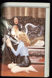 Born Bitches Annual #1 Keli Stewart 30p, Vanessa Del Rio 1981 Vintage Erotic BDSM Magazine 170pgs Eros Goldstripe BDSM M34277