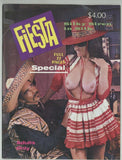 Bound #2 Eros Goldstripe 1975 Vintage BDSM Porn 64pg Femdom Gagged Bondage M6909