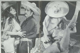 Bound #2 Eros Goldstripe 1975 Vintage BDSM Porn 64pg Femdom Gagged Bondage M6909