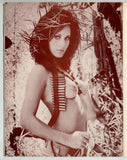 Modern Man 1972 Ursula Blauth, Gale Harman 84pgs Female Pinup Magazine, Publ. Dev. Corp. M40299