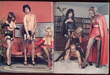 Whip Magazine #12 Renee Bond, Jamie Gillis 1976 Vintage BDSM Kink Fetish magazine 64pgs Eros Goldstripe / Soho Publishing M35005