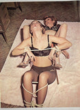 Lesbian Punishment Illustrated V1#1 Vintage Female BDSM Magazine 1970 Old School Fetish Erotica 48pgs Bizarre Life & Corporal Publishing M35262