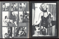 Queens Of Cruelty V3#2 Sleazy Smut Pictorials 1976 Vintage Female Domination 64pgs Eros Goldstripe M34007