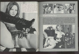 Queens Of Cruelty V3#2 Sleazy Smut Pictorials 1976 Vintage Female Domination 64pgs Eros Goldstripe M34007