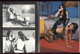 Deadlier Than The Male V5#2 Vintage Female Domination Magazine 1973 Candy Samples, Violent Vixens 64pgs Eros Publishing M34008
