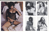 Sheer Lust V1#3 Geneva Lombardi, Shirley Bowman, Joy Woods 1980 Joy Wood, Sylvia McFarland 56pgs American Art Ent. M34010