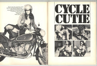 Stolen Sweets V1#1 Linda Lovelace 1972 Outlaw Motorcycle Chicks 72pgs Eros Goldstripe Publishing M34015