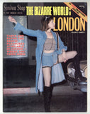 The Bizarre World: London 1978 British Fetish & Bondage Special 48pgs Sex Workers, Prostitutes 48pgs Eros Goldstripe Pub, Wilmington M34016