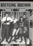 The Bizarre World: London 1978 British Fetish & Bondage Special 48pgs Sex Workers, Prostitutes 48pgs Eros Goldstripe Pub, Wilmington M34016
