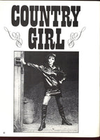 The Bizarre World: London 1978 British Fetish & Bondage Special 48pgs Sex Workers, Prostitutes 48pgs Eros Goldstripe Pub, Wilmington M34016