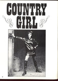 The Bizarre World: London 1978 British Fetish & Bondage Special 48pgs Sex Workers, Prostitutes 48pgs Eros Goldstripe Pub, Wilmington M34016