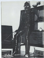 The Bizarre World: London 1978 British Fetish & Bondage Special 48pgs Sex Workers, Prostitutes 48pgs Eros Goldstripe Pub, Wilmington M34016