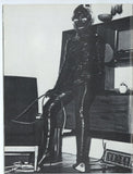The Bizarre World: London 1978 British Fetish & Bondage Special 48pgs Sex Workers, Prostitutes 48pgs Eros Goldstripe Pub, Wilmington M34016