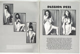 Strip V1#2 Lynn Michaels, Tall Sultry Brunette 1979 Sleazy Stripper Pulp Pictorial 32pgs Holly Publications M35018