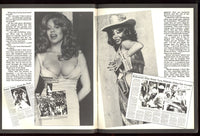 Sex Kitten V4#4 All Kitten Natividad 1979 Russ Meyer Sexploitation Cinema Superstar 48pgs Satellite Entrp. M35006