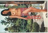Dude Magazine 1968 Allison Melinda, Debbie Moore 74pgs Nude Female Pinups, Dugent Publ. M37472