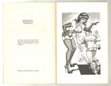 The Bitch Goddess 1974 Bill Ward 66pgs Dominatrix Series DS-2 Eros Goldtsripe, Delta Publ. Wilmington M39125