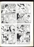 Fighting Fem Comics #1 Eneg Gene Bilbrew, Bill Ward, Eric Stanton 1980 Fetish Comic Graphic Novel 48pgs HCI Publ. M39216
