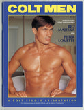 Colt Men #5 Rio Majeska 1999 Peter Lovette 50pgs Colt Studio Gay Beefcakes Magazine M34288