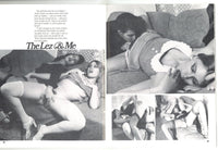 Please Me V1#2 Vintage Sex Magazine 1977 Five Pictorial Stories 40pgs Delta Sierra Pub. M36196